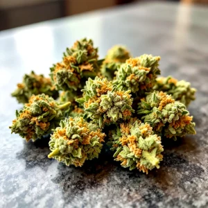 Black Mamba Strain