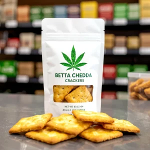 Cheddar Buzz Crisps