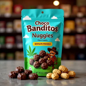 Choco Bandit Nuggets