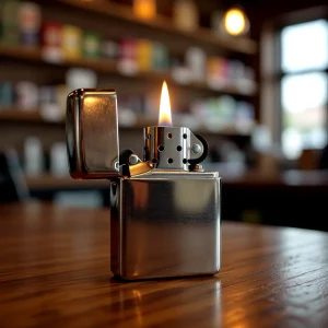 Classic Bic Lighter