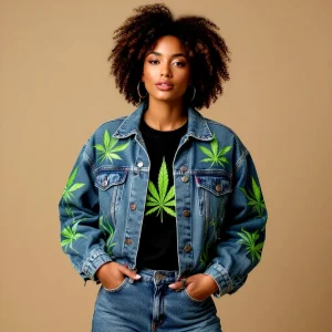 Dreamleaf Denim Jacket