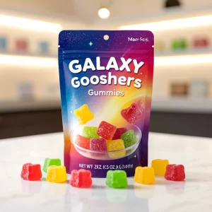 Galaxy Gushers