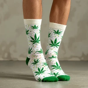 Pine Whisper Socks
