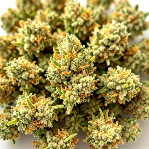 Presidential Kush Strain Preroll